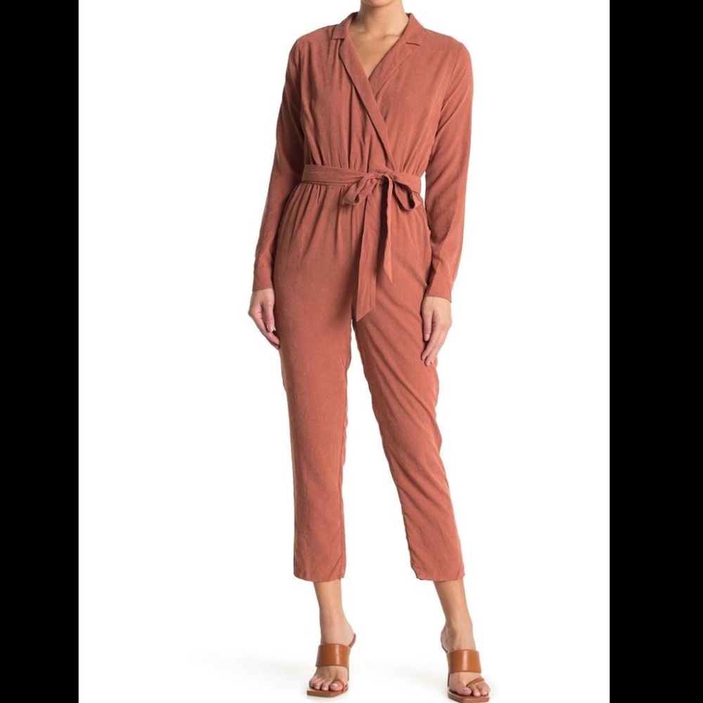 LOST+WANDER ORCHARD JUMPSUIT